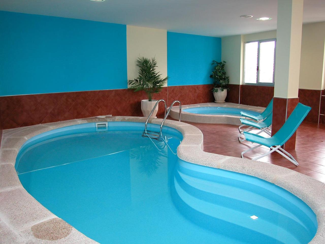 Apartamentos Xulia Raxo Buitenkant foto