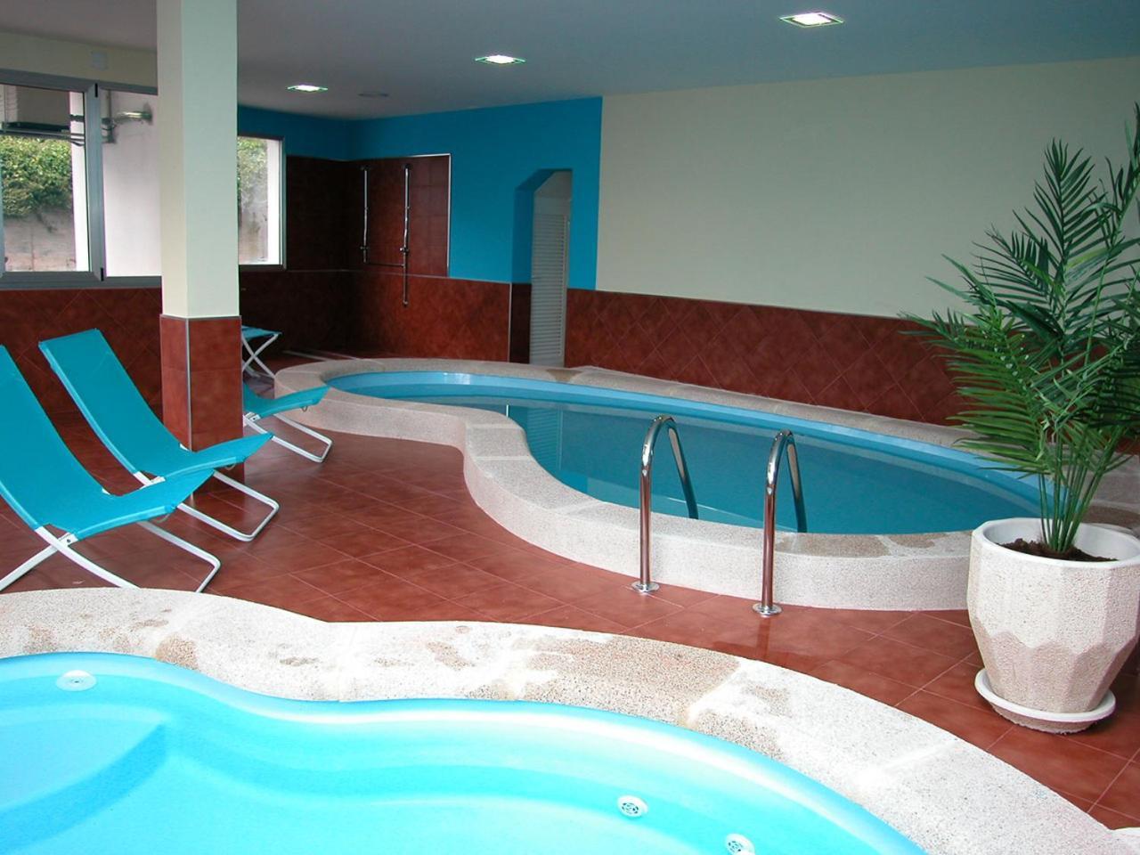 Apartamentos Xulia Raxo Buitenkant foto