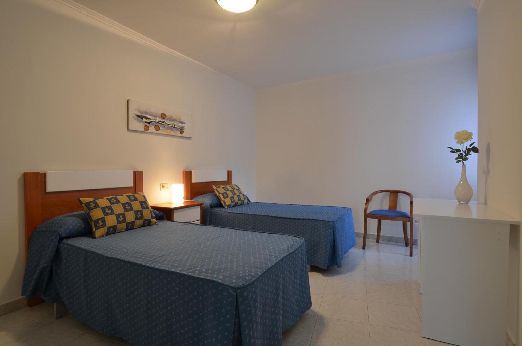 Apartamentos Xulia Raxo Buitenkant foto