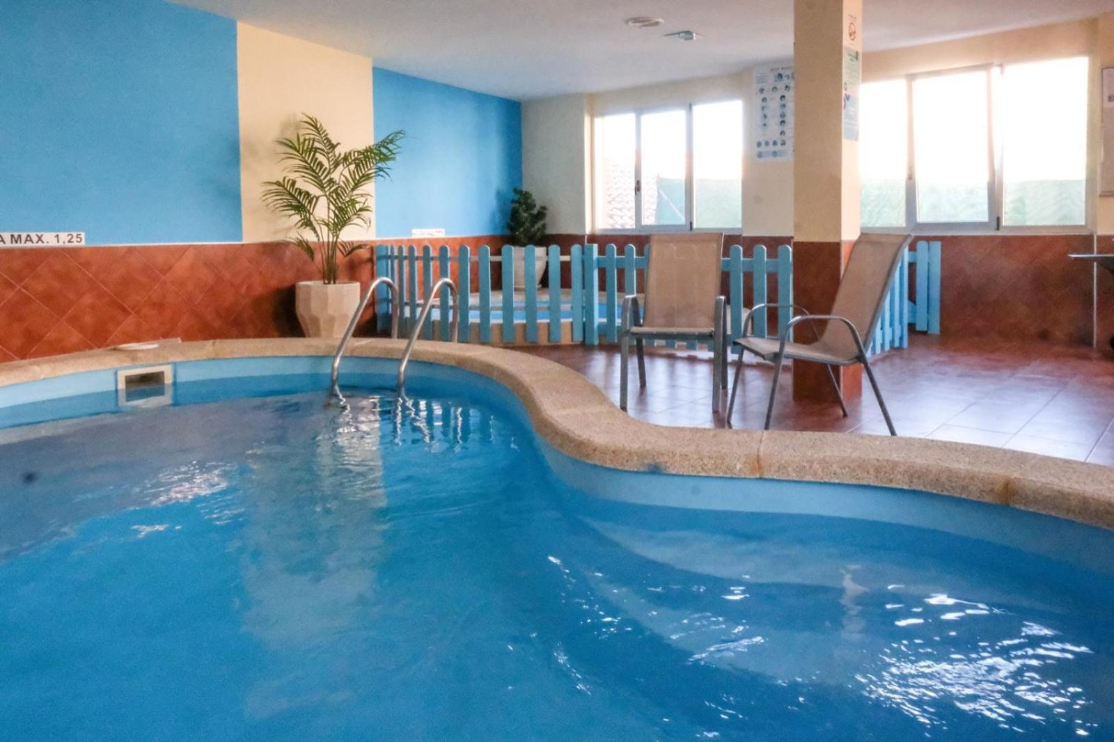 Apartamentos Xulia Raxo Buitenkant foto