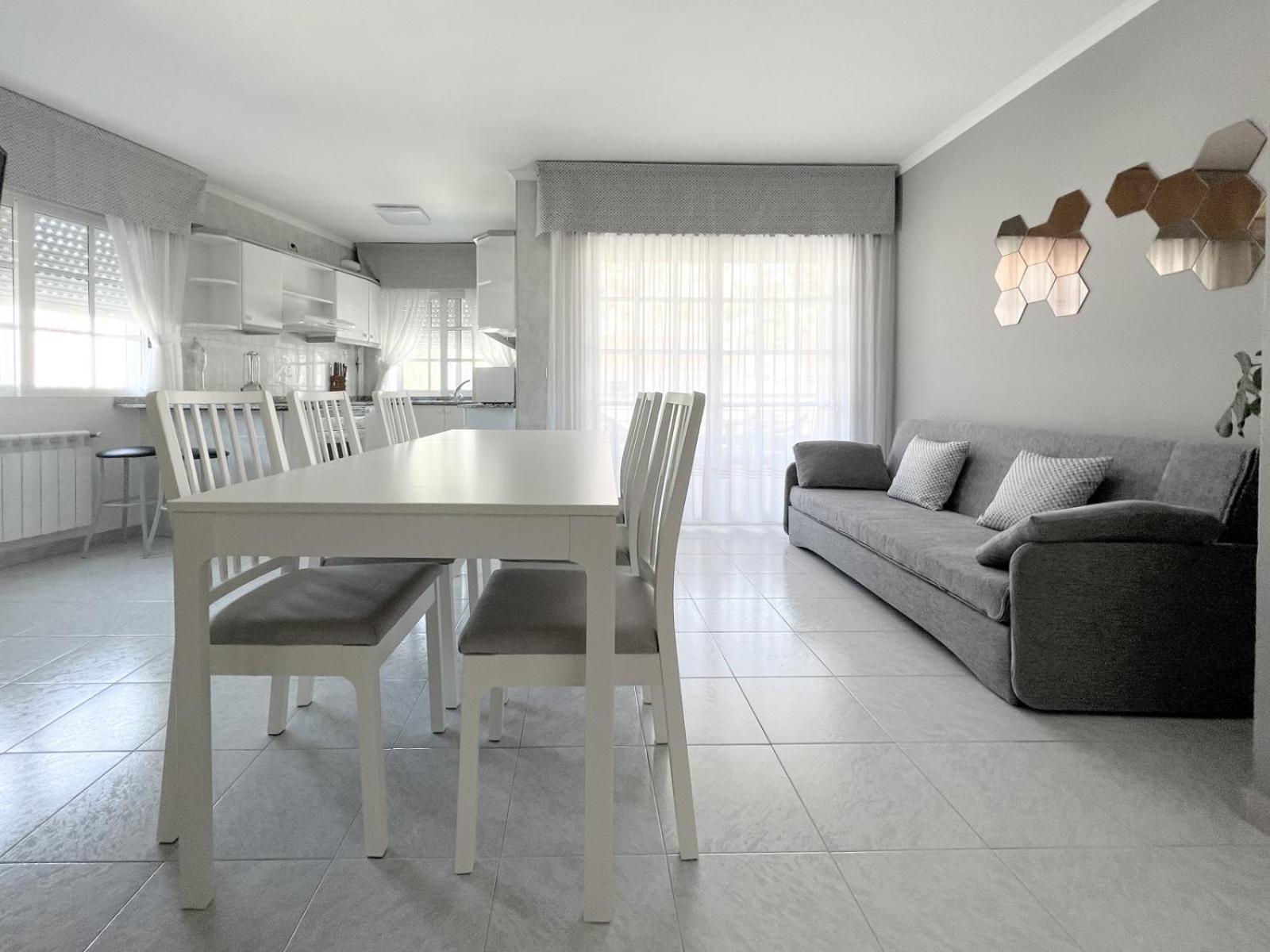 Apartamentos Xulia Raxo Buitenkant foto