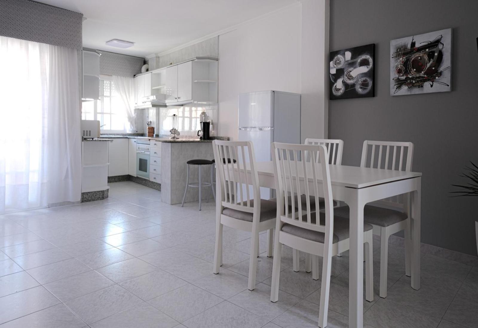 Apartamentos Xulia Raxo Buitenkant foto