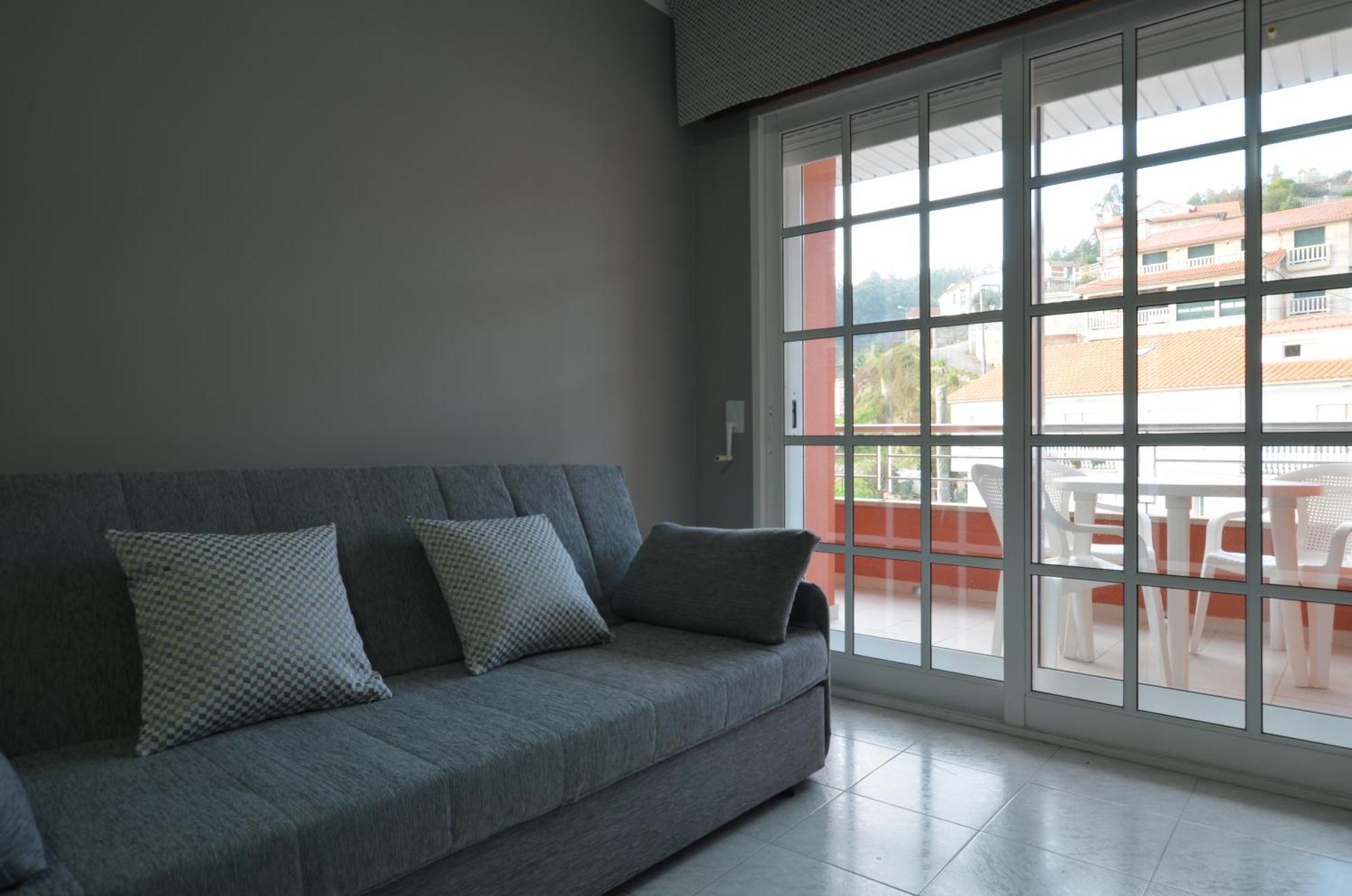 Apartamentos Xulia Raxo Buitenkant foto