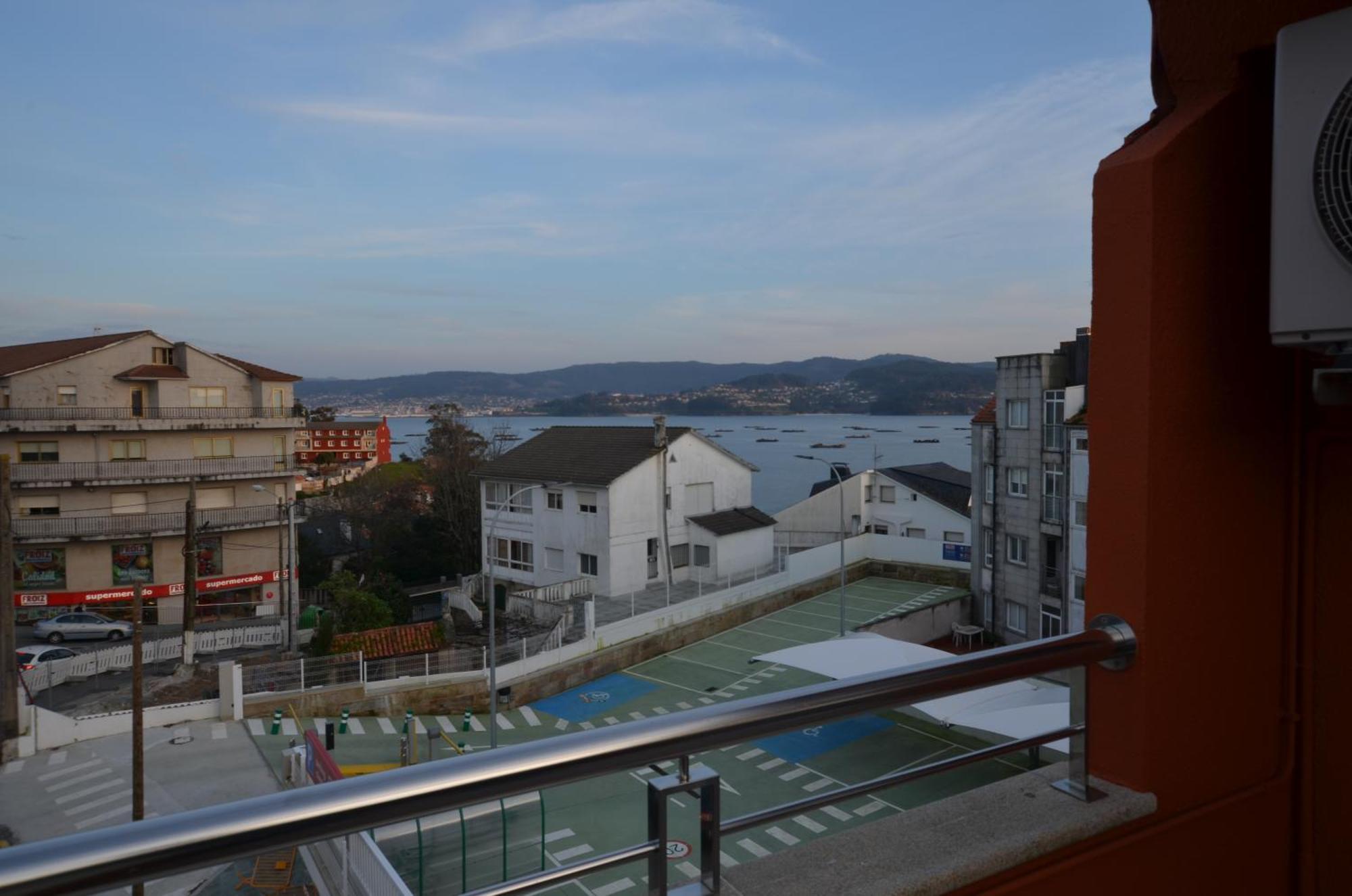 Apartamentos Xulia Raxo Buitenkant foto