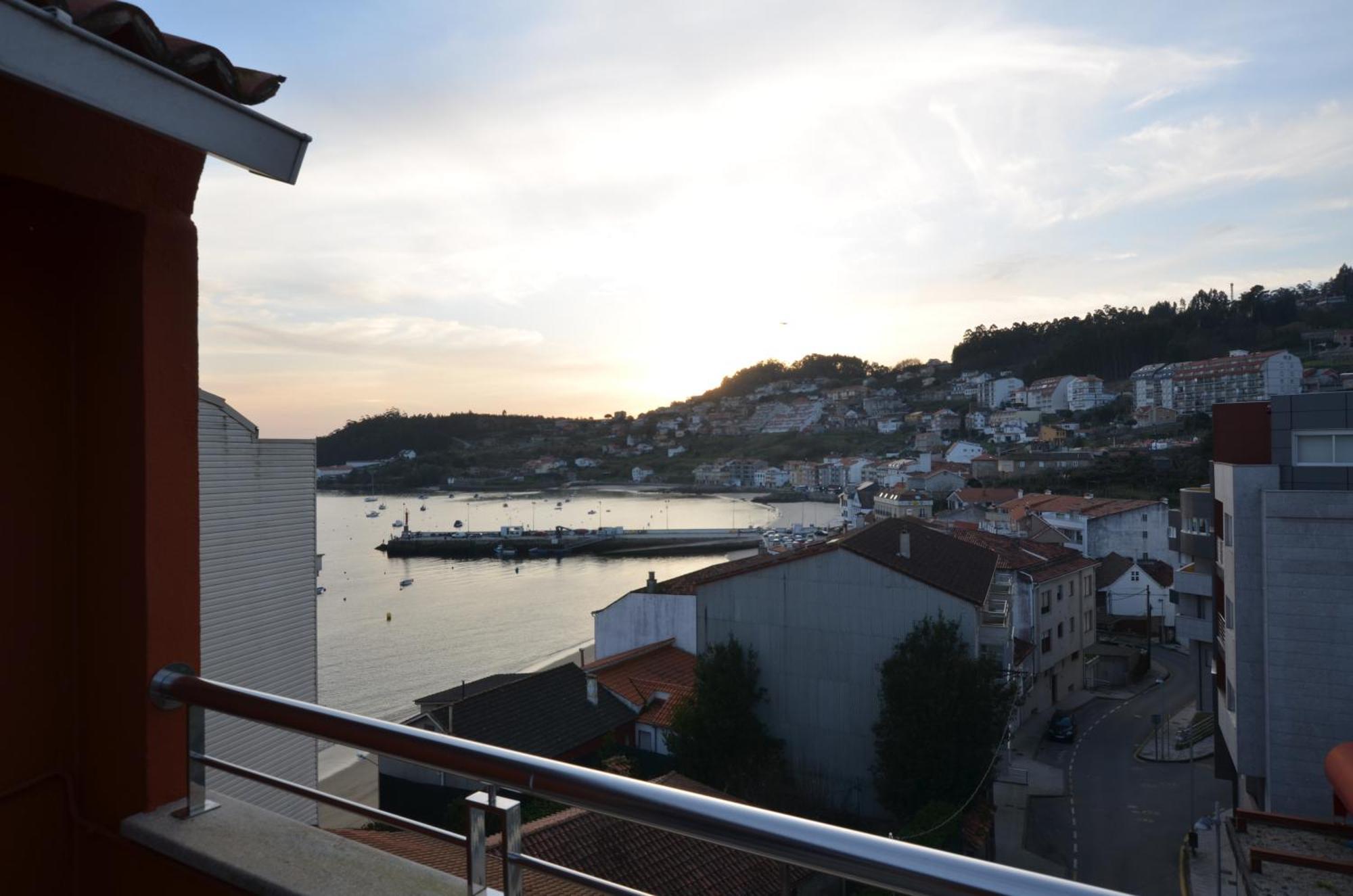Apartamentos Xulia Raxo Buitenkant foto