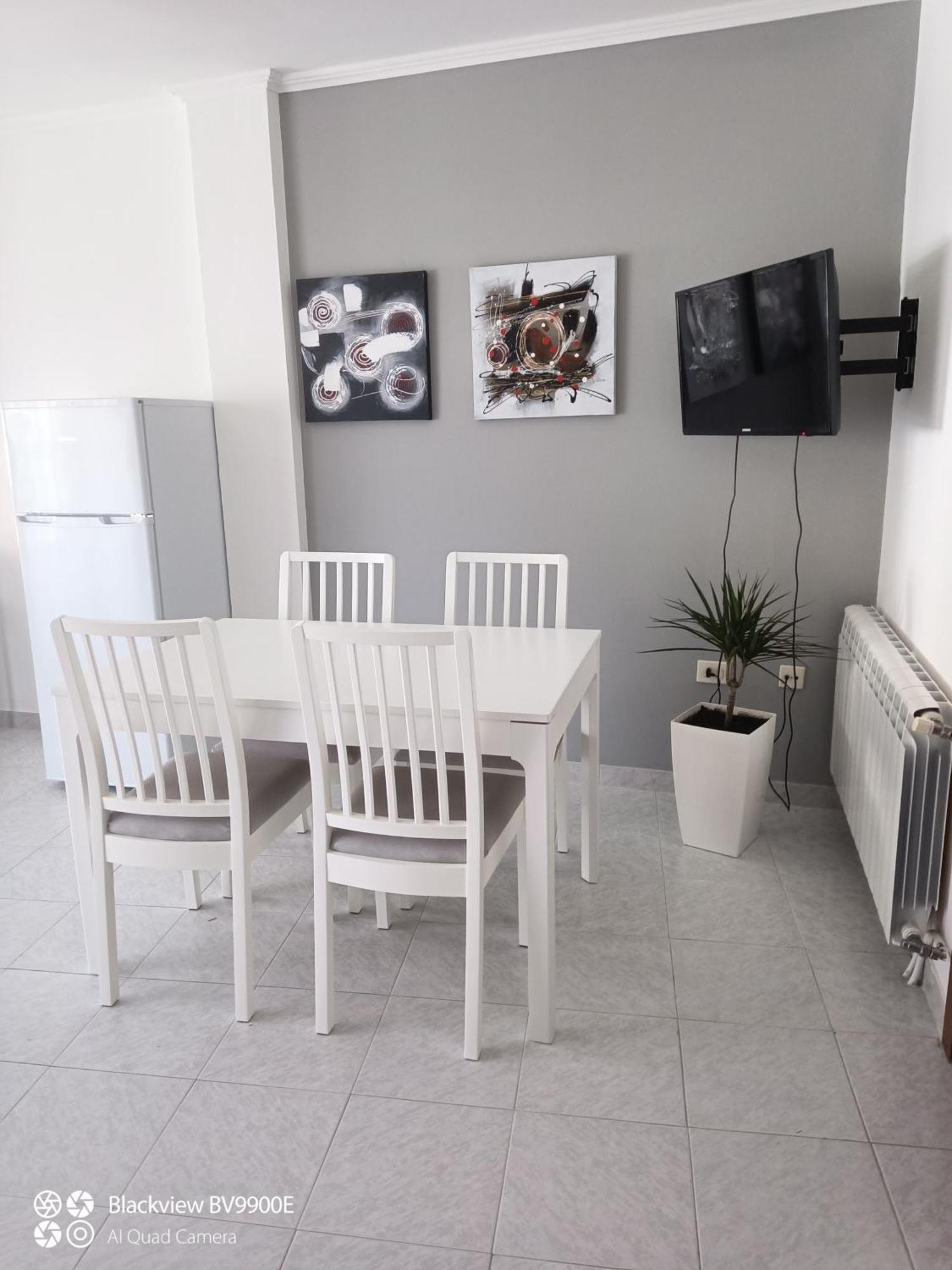 Apartamentos Xulia Raxo Buitenkant foto