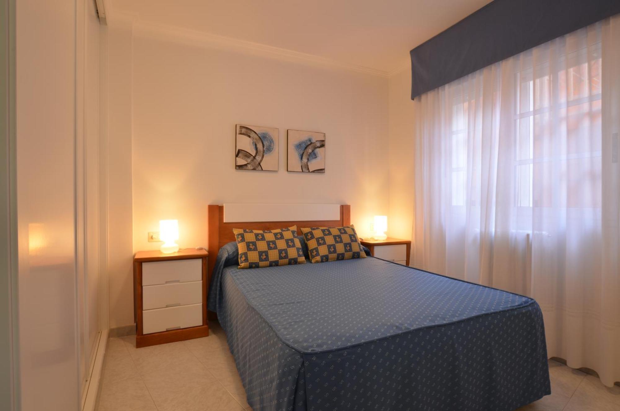 Apartamentos Xulia Raxo Buitenkant foto