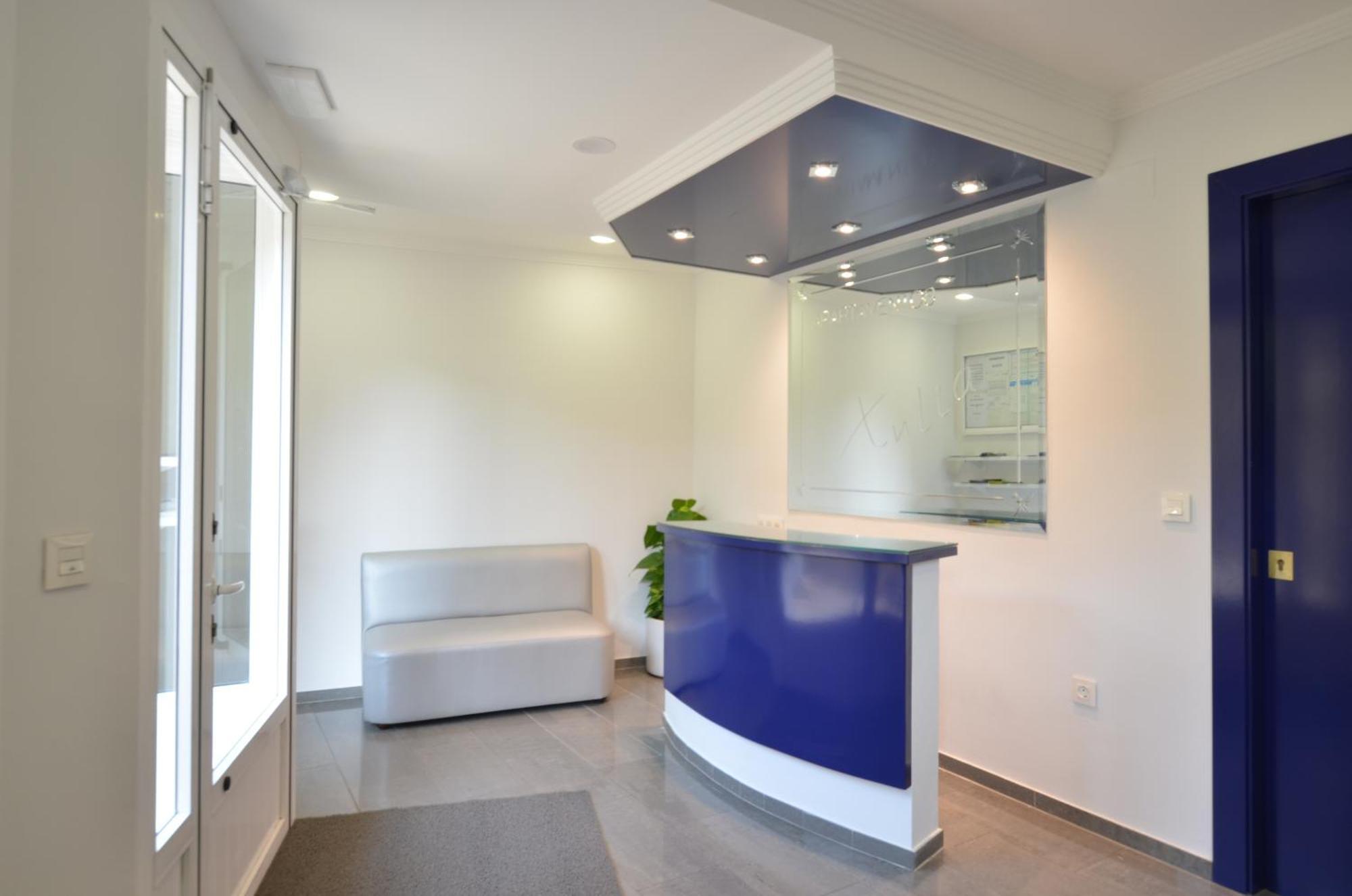 Apartamentos Xulia Raxo Buitenkant foto