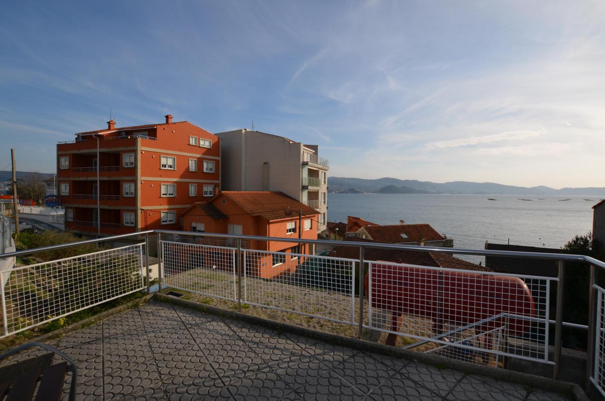 Apartamentos Xulia Raxo Buitenkant foto