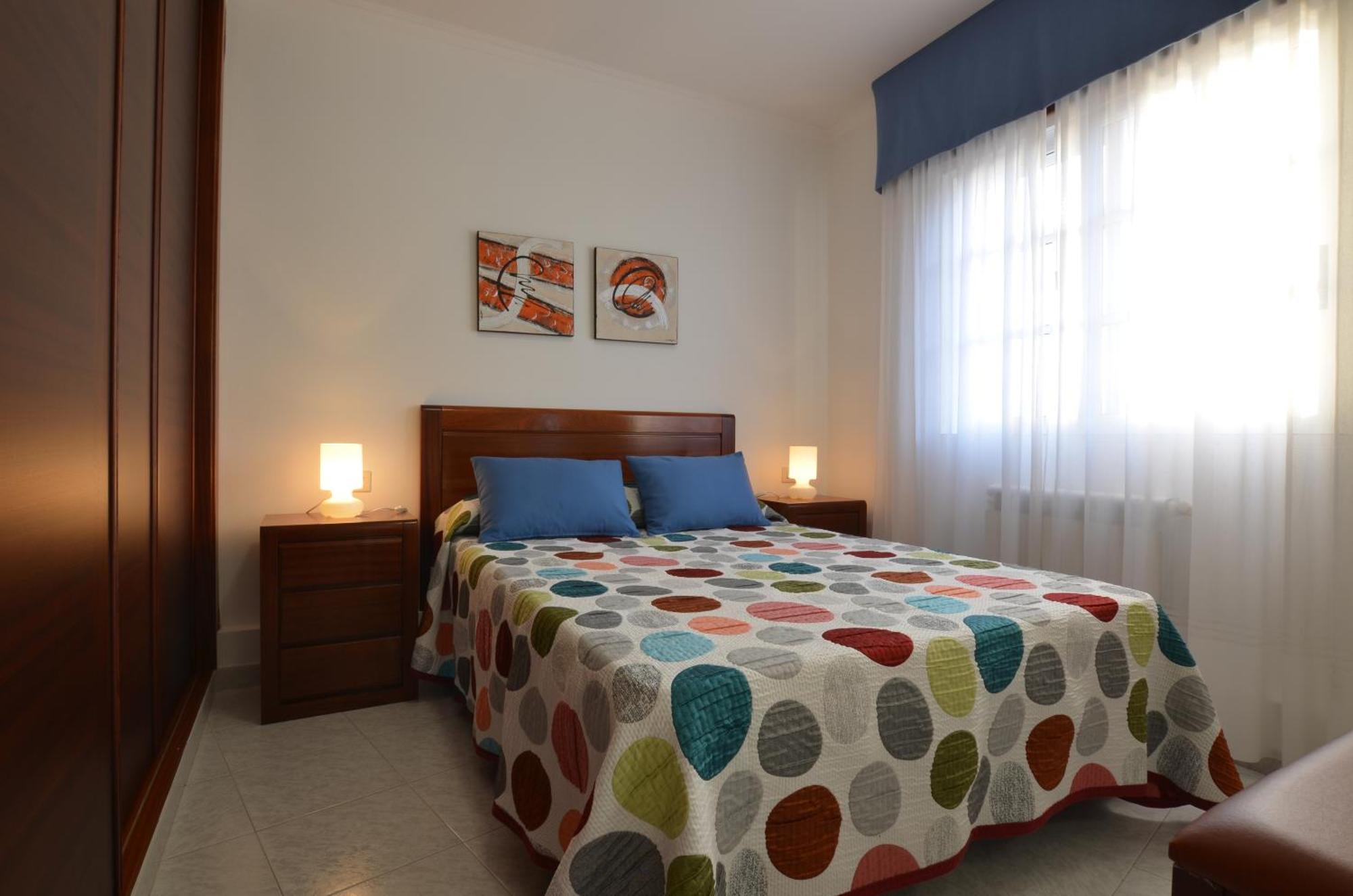 Apartamentos Xulia Raxo Buitenkant foto