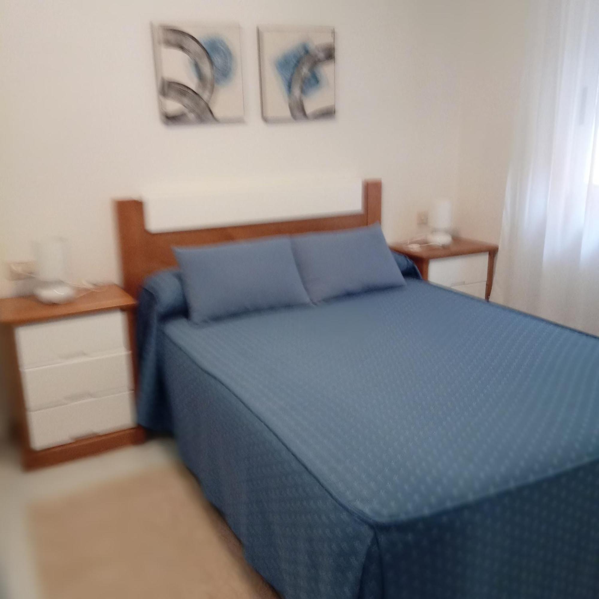 Apartamentos Xulia Raxo Kamer foto