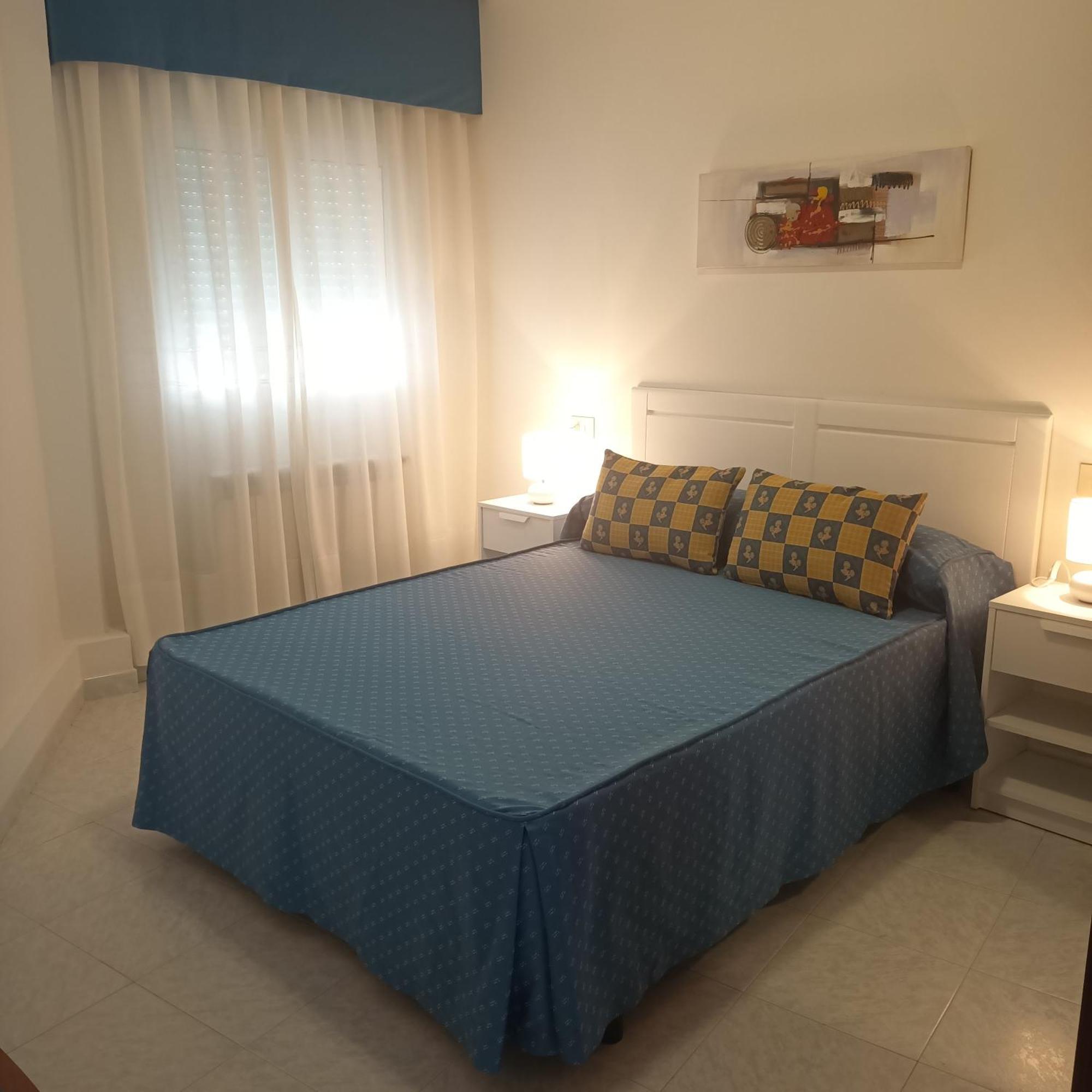 Apartamentos Xulia Raxo Buitenkant foto