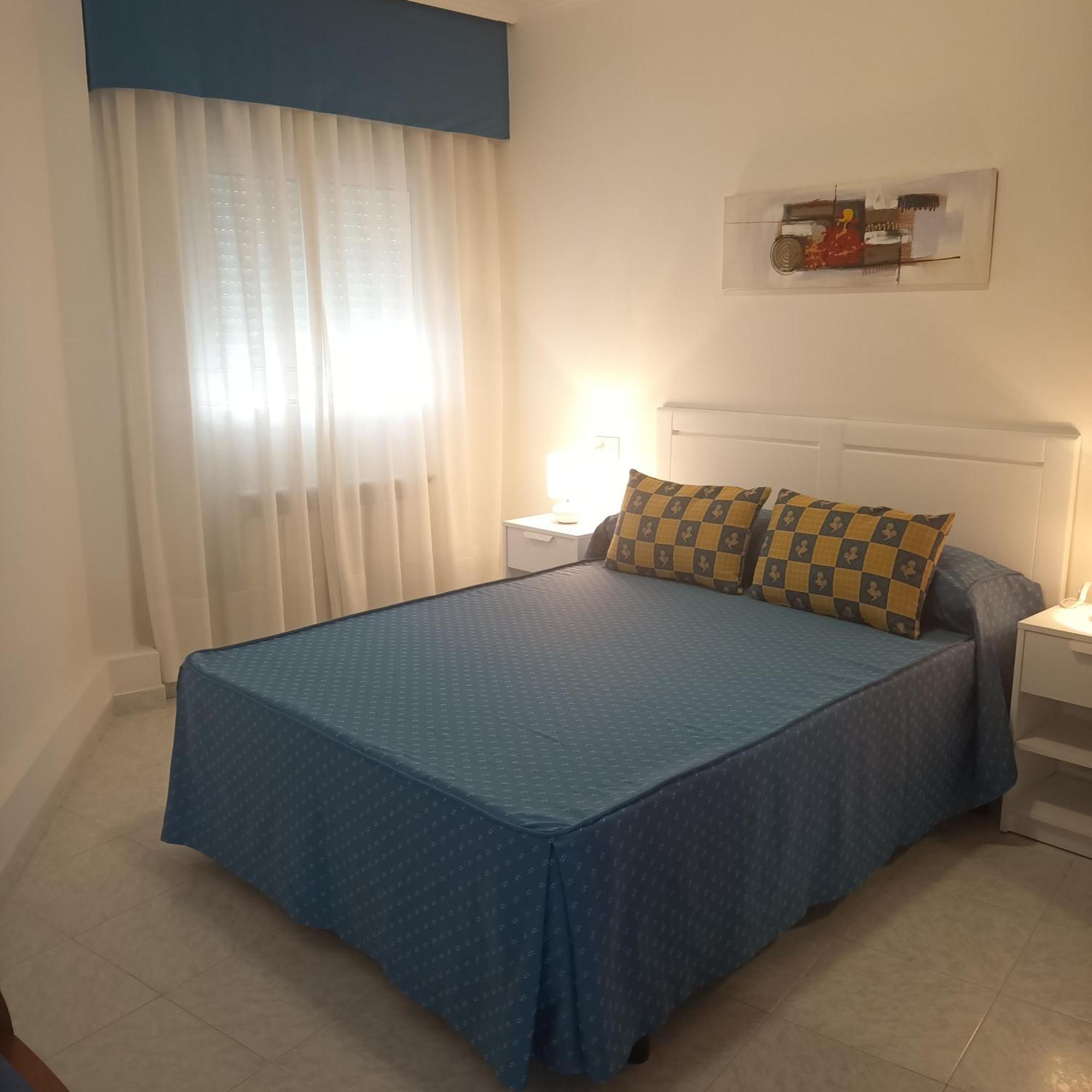 Apartamentos Xulia Raxo Buitenkant foto